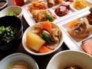 【朝食バイキング】ごはんがススム!「肉じゃが」
