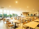本館6階レストラン【レヴァンティーナ】