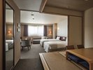 本館:コーナーツイン和室