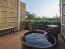 本館:和室露天 露天風呂