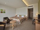新館:デラックスバルコニールーム