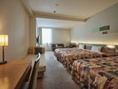 新館:デラックスユーラシアルーム