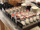 ビュッフェ料理 イメージ