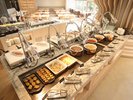 ビュッフェ料理 イメージ