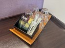 【客室内アメニティ】お茶、コーヒー