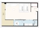 新館:ビューバスルーム 2〜4名(40u)