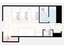 新館:デラックスユーラシアルーム 3〜5名(38u)