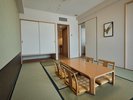 新館:オーシャンビュー和室
