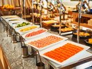 ビュッフェ料理 イメージ
