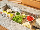ビュッフェ料理 イメージ