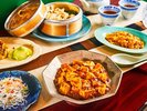 朝食ビュッフェ 盛り付けイメージ(中華)