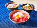 朝食ビュッフェ 盛り付けイメージ(鮮魚)