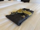 【館内着】浴衣タイプの館内着をご用意しております。