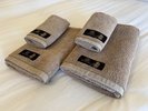 【客室内備品】バスタオル、フェイスタオルはご人数分ご用意しております。