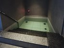 本館4階 男湯 水風呂