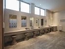 本館4階 男湯 更衣室