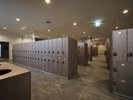 本館4階 男湯 更衣室