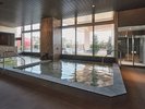 本館4階 女湯 不感の炭酸泉