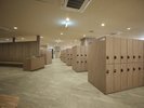 本館4階 女湯 更衣室