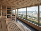 本館5階 SPA+ グランビューサウナ