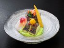 【夕食】お魚料理