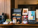 【ラウンジ】各種ソフトドリンク