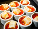 夕食ビュッフェ