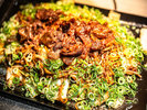 夕食ビュッフェ