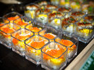 夕食ビュッフェ