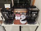 ウエルカムコーヒーはいかがですか♪