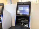 【2階自動チェックイン機】非接触でスムーズなチェックインが可能でございます。