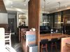 【1階PRONTO】入口側から見た店内です。広々とした店内でごゆっくりおくつろぎくださいませ。