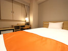 セミダブルルームB-Type■室数限定シモンズベッド採用☆