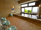*【温泉(展望風呂)】宿泊者専用のプライベート感溢れる温泉で、心ゆくまでリラックス。