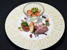 *【冬華会席】冬の味覚を愉しむ期間限定の会席料理