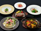 夏華プラン夕食