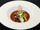 *【秋華会席(一例)】秋の味覚を愉しむ期間限定の会食料理