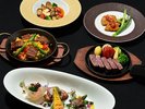 *【涼華会席(一例)】夏の味覚を愉しむ期間限定の会席料理