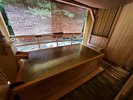 川の音を聞きながら雄大な景色をご堪能ください
