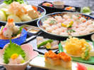 紀州の海の恵み・天然鱧を贅沢に味わう、夏季限定の特別プラン。