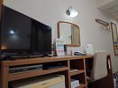 客室内デスク