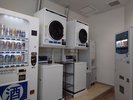 サービスコーナー(ランドリー、自動販売機、製氷機等)