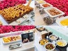 素材選びにこだわった身体に優しい朝食をご準備しております