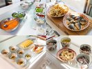 素材選びにこだわった身体に優しい朝食をご準備しております