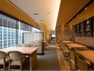 6F 日本料理「桂」 解放感溢れるテーブル席