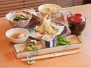 6F 日本料理「桂」 料理一例
