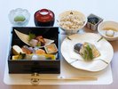 6F 日本料理「桂」 料理一例