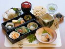 6F 日本料理「桂」 料理一例