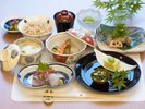 6F 日本料理「桂」 料理一例