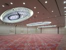 3F 宴会場 立食で200名対応可能です。